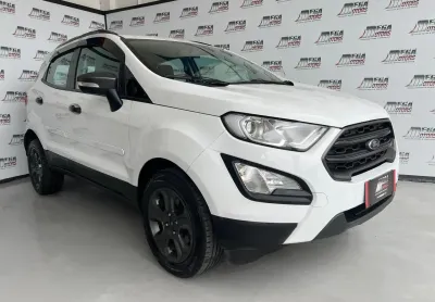 Ford ecosport 1.5 ti-vct flex freestyle automatico