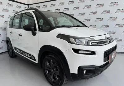 Citroen aircross 1.6 live 16v flex 4p aut