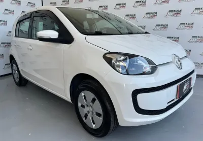 Volkswagen up move 1.0 tsi total flex 12v 5p