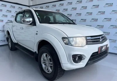 Mitsubishi l200 triton hpe 3.5 cd v6 24v flex aut