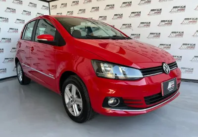 Volkswagen fox msi highline 1.6 16v total flex