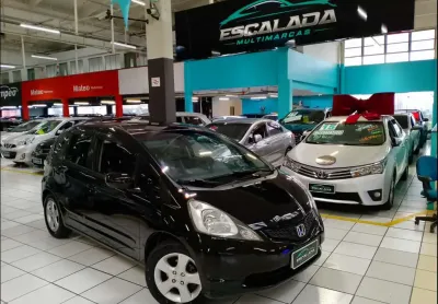 Honda fit 1.4 lx 16v 4p