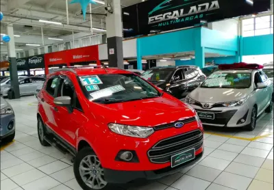 Ford ecosport 1.6 freestyle 16v 4p