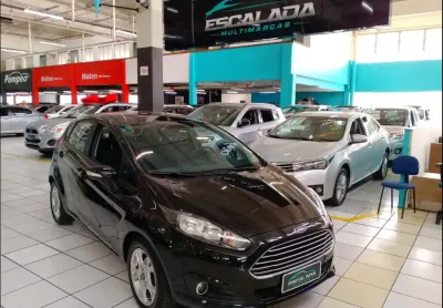 Ford fiesta 1.6 sel 16v 4p