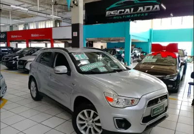 Mitsubishi asx 2.0 4x4 16v 4p