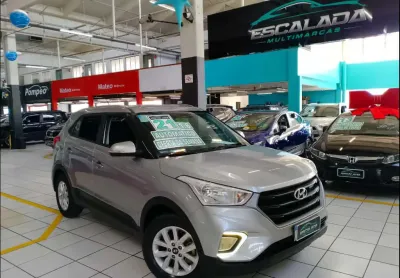 Hyundai creta 1.6 action 16v 4p