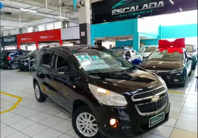 Chevrolet spin 1.8 lt 8v 4p