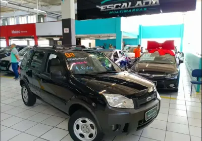 Ford ecosport 1.6 xls 8v 4p