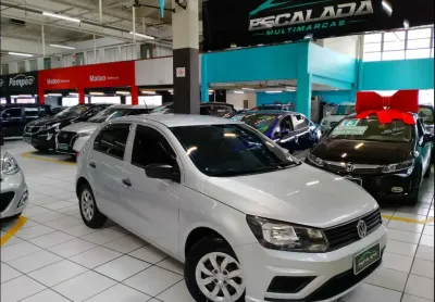 Volkswagen gol 1.0 city total flex 12v 2p