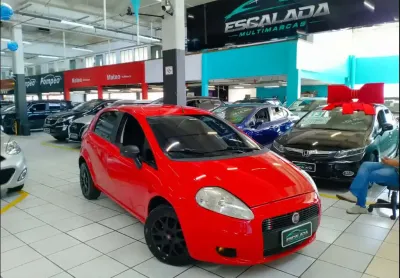 Fiat punto 1.8 hlx 8v 4p