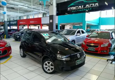 Volkswagen fox 1.6 mi 8v 4p