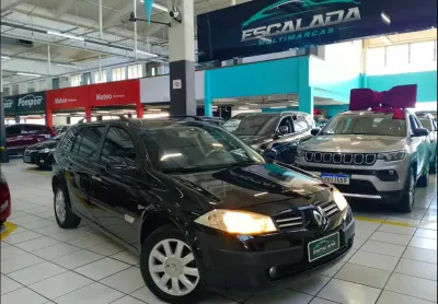 Renault megane 1.6 dynamique grand tour 16v 4p