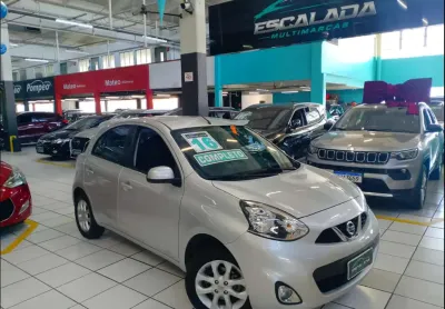 Nissan march 1.0 flexstart 12v 4p