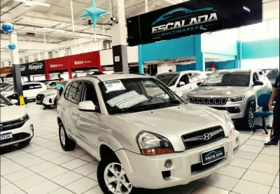 Hyundai tucson 2.0 16v 4p