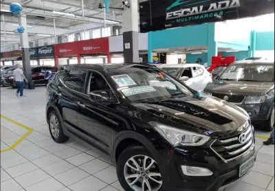 Hyundai santa fé 3.3 mpfi v6 4wd 4p