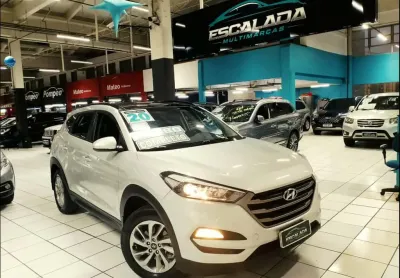 Hyundai tucson 1.6 gls turbo 16v 4p