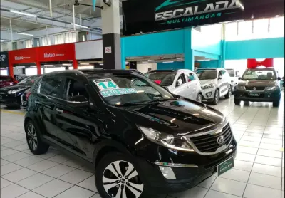 Kia sportage 2.0 ex 4x2 16v 4p