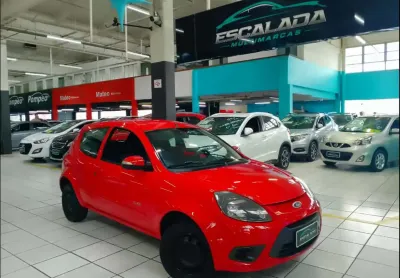 Ford ka 1.0 i zetec rocam