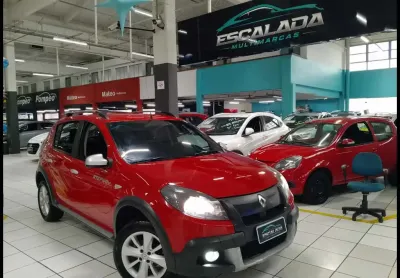 Renault sandero 1.6 stepway hi-flex 16v 4p
