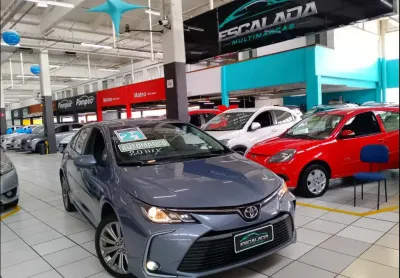 Toyota corolla 2.0 xei 16v 4p