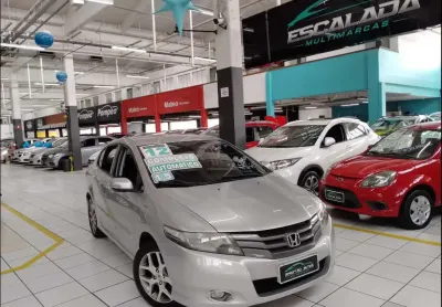 Honda city 1.5 ex 16v 4p