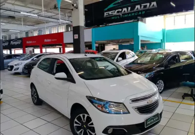 Chevrolet onix 1.4 mpfi ltz 8v 4p