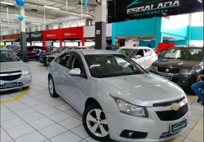 Chevrolet cruze 1.8 lt 16v 4p
