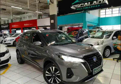 Nissan kicks 1.6 advance 16v 4p