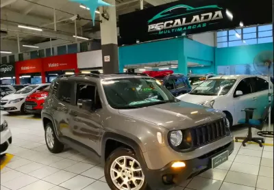 Jeep renegade 1.8 sport 16v 4p