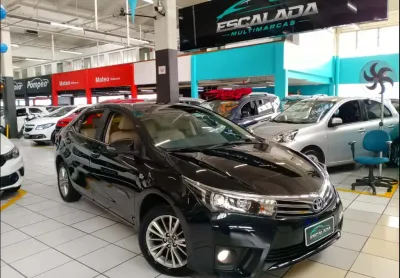 Toyota corolla 2.0 altis 16v 4p