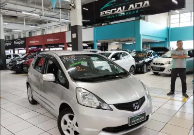 Honda fit 1.4 lxl 16v 4p