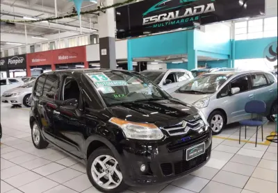 Citroën c3 1.6 picasso glx 16v 4p