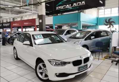 Bmw 316i 1.6 turbo 16v 136cv 4p