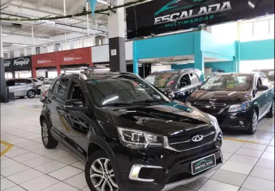 Caoa chery tiggo 2 1.5 act 16v 4p