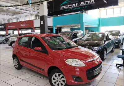 Fiat palio 1.4 attractive 8v 4p