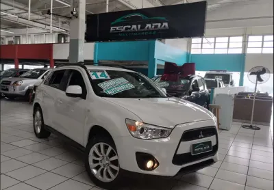 Mitsubishi asx 2.0 s 16v 4p