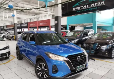 Nissan kicks 1.6 advance 16v 4p