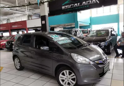 Honda fit 1.5 ex 16v 4p