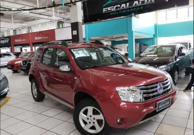 Renault duster 1.6 dynamique 4x2 16v 4p