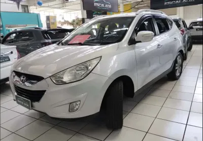 Hyundai ix35 2.0 mpfi gls 4x4 16v 4p
