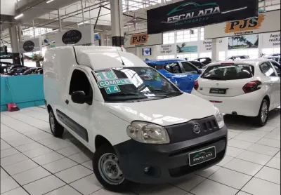 Fiat fiorino 1.4 furgão working hard 8v 2p