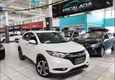 Honda hr-v 1.8 touring flexone 16v 4p