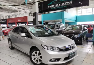 Honda civic 1.8 exs sedan 16v 4p