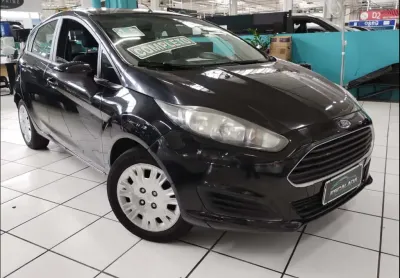 Ford fiesta 1.5 s hatch 16v 4p