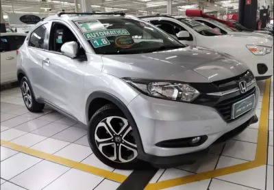 Honda hr-v 1.8 touring flexone 16v 4p