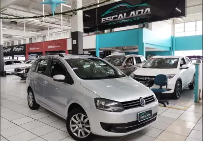 Volkswagen spacefox 1.6 mi trend 8v 4p