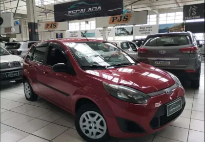 Ford fiesta 1.0 rocam hatch 8v 4p