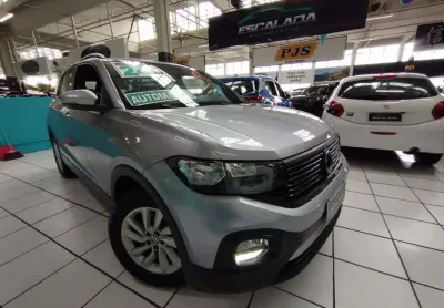 Volkswagen t-cross 1.0 tsi sense 200 4p