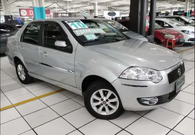 Fiat siena 1.4 mpi fire elx 8v 4p