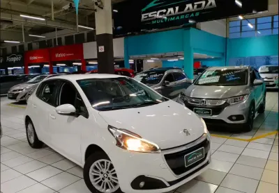 Peugeot 208 1.6 active pack 16v 4p